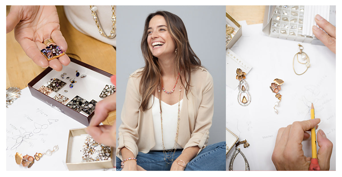 Lily Oswald: The Sisterhood of Sorrelli | The Jewelry Edit