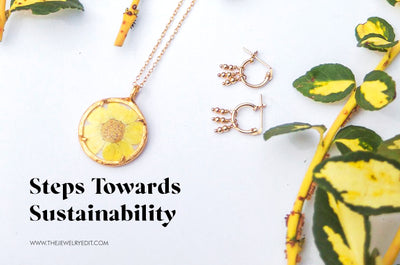 Steps Towards Sustainability