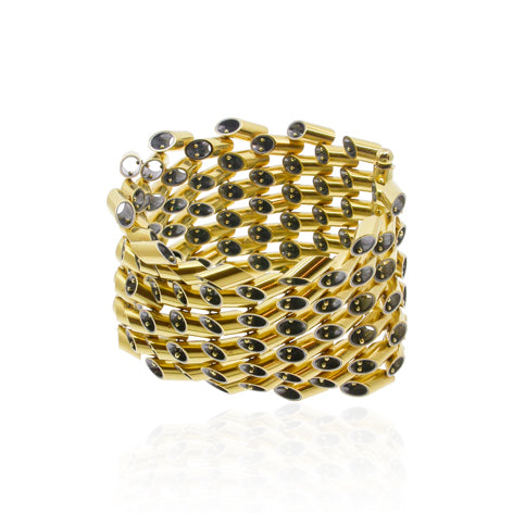Modular Gold Bracelet – TJE