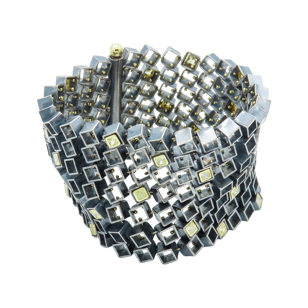 Modular Silver Bracelet – TJE