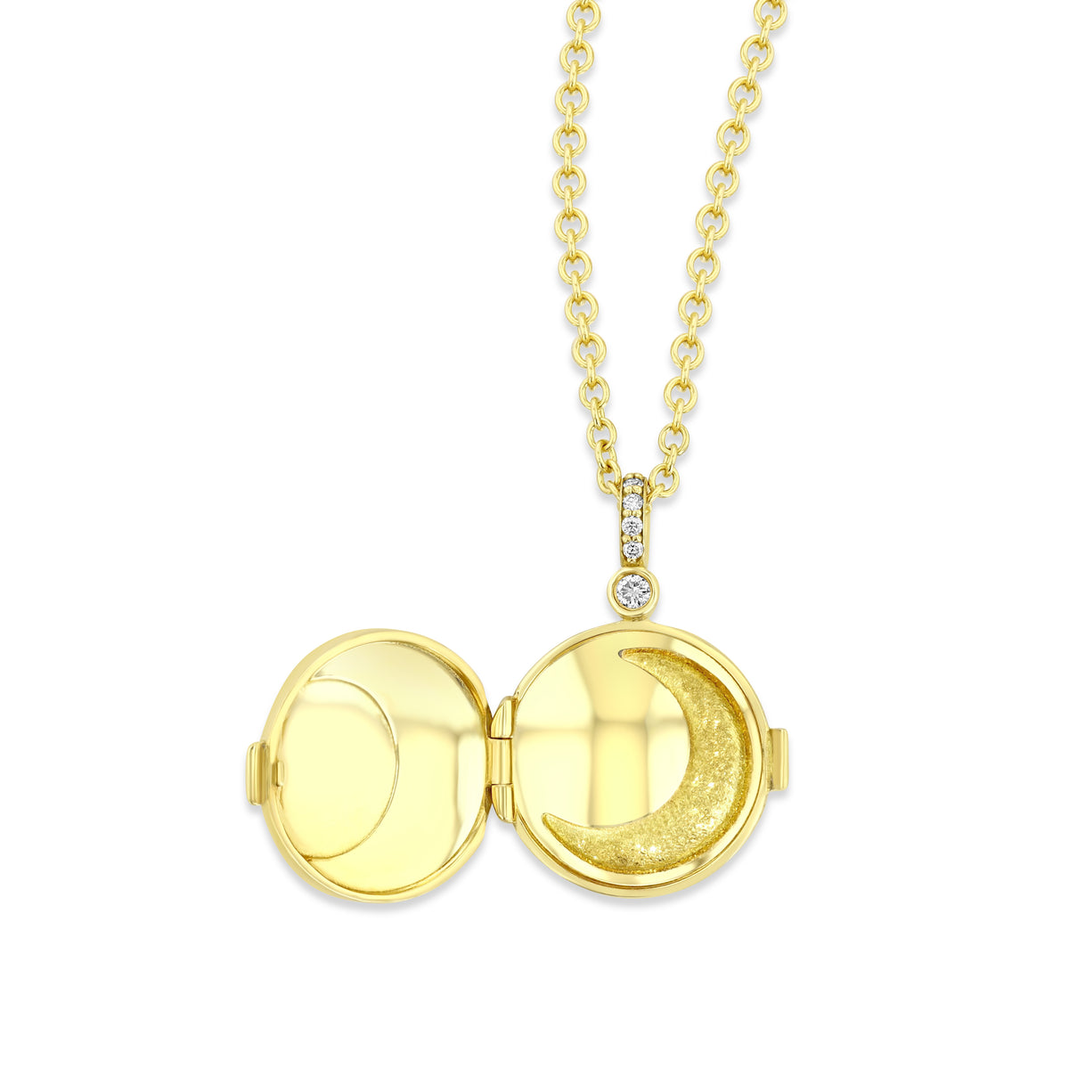 Lunar Locket – TJE