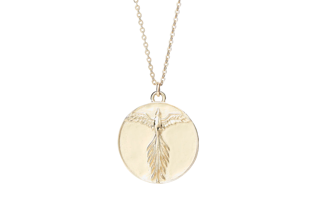 服/ファッション PS: Angel of the Phoenix follows Pendant PS: Angel of the Phoenix follows Pendant 【公式通販】