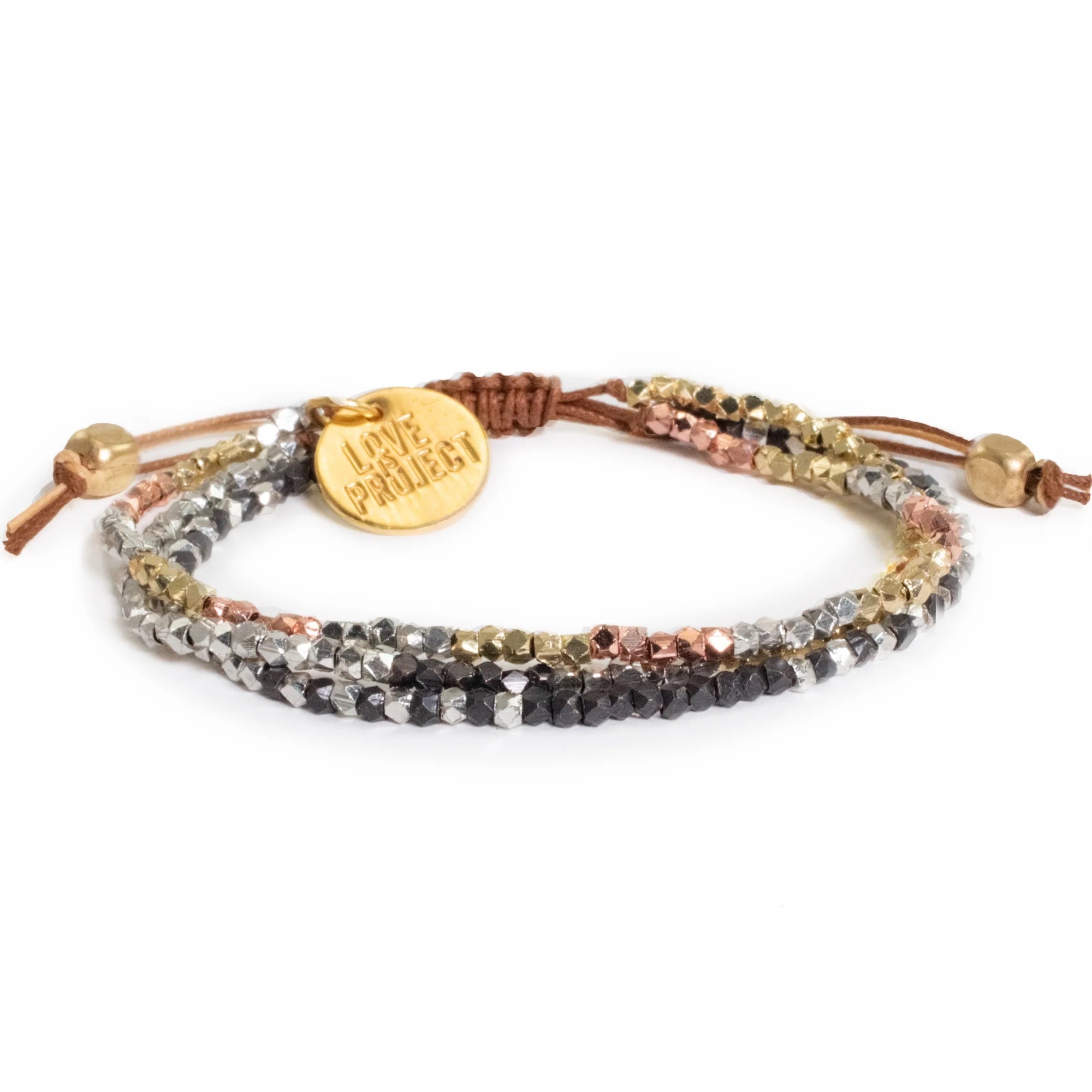 Bracelet Bali Friendship Bracelet Dream Wisdom Love Project