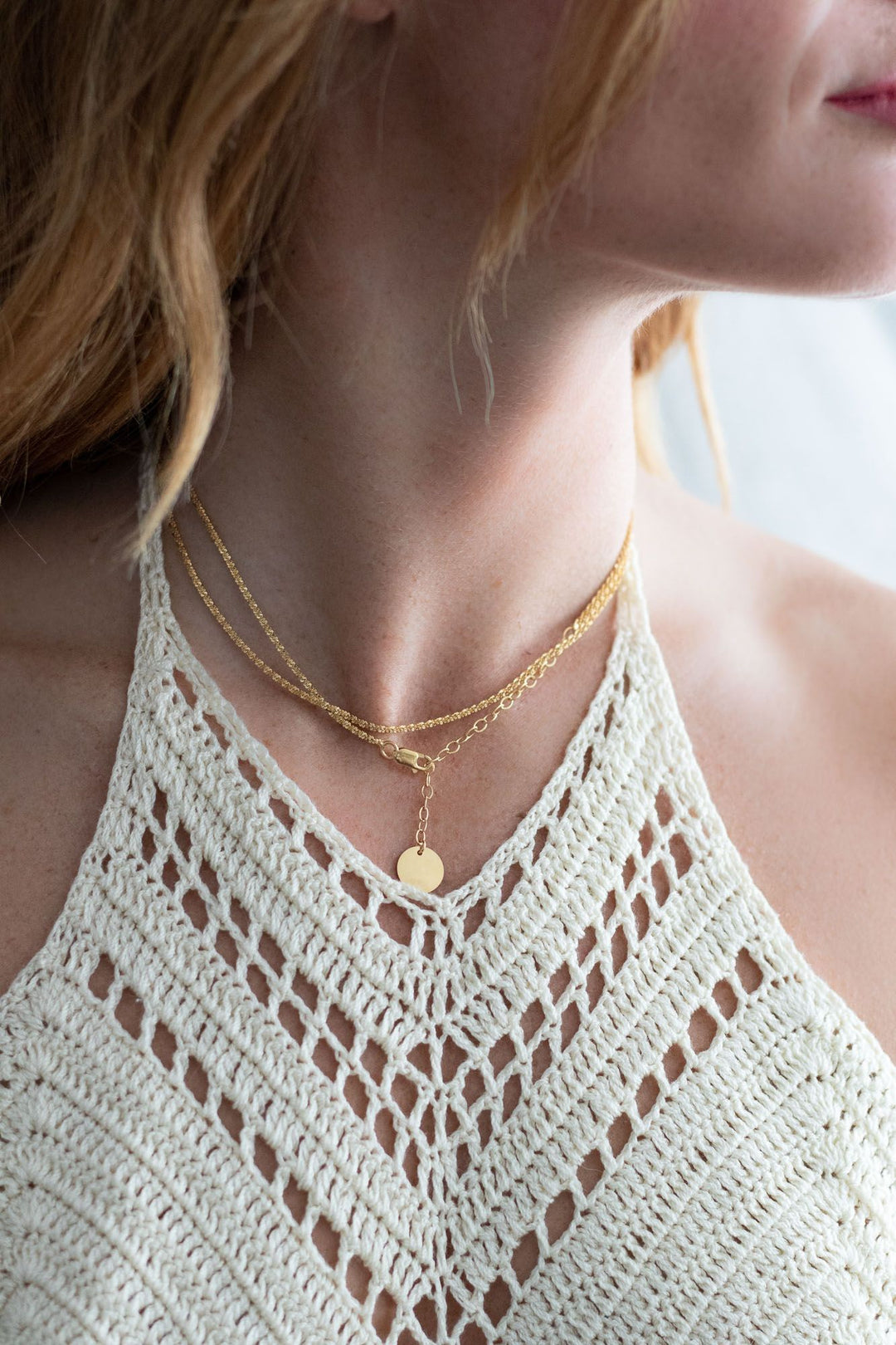 Lasso Belly Chain | The Jewelry Edit – TJE