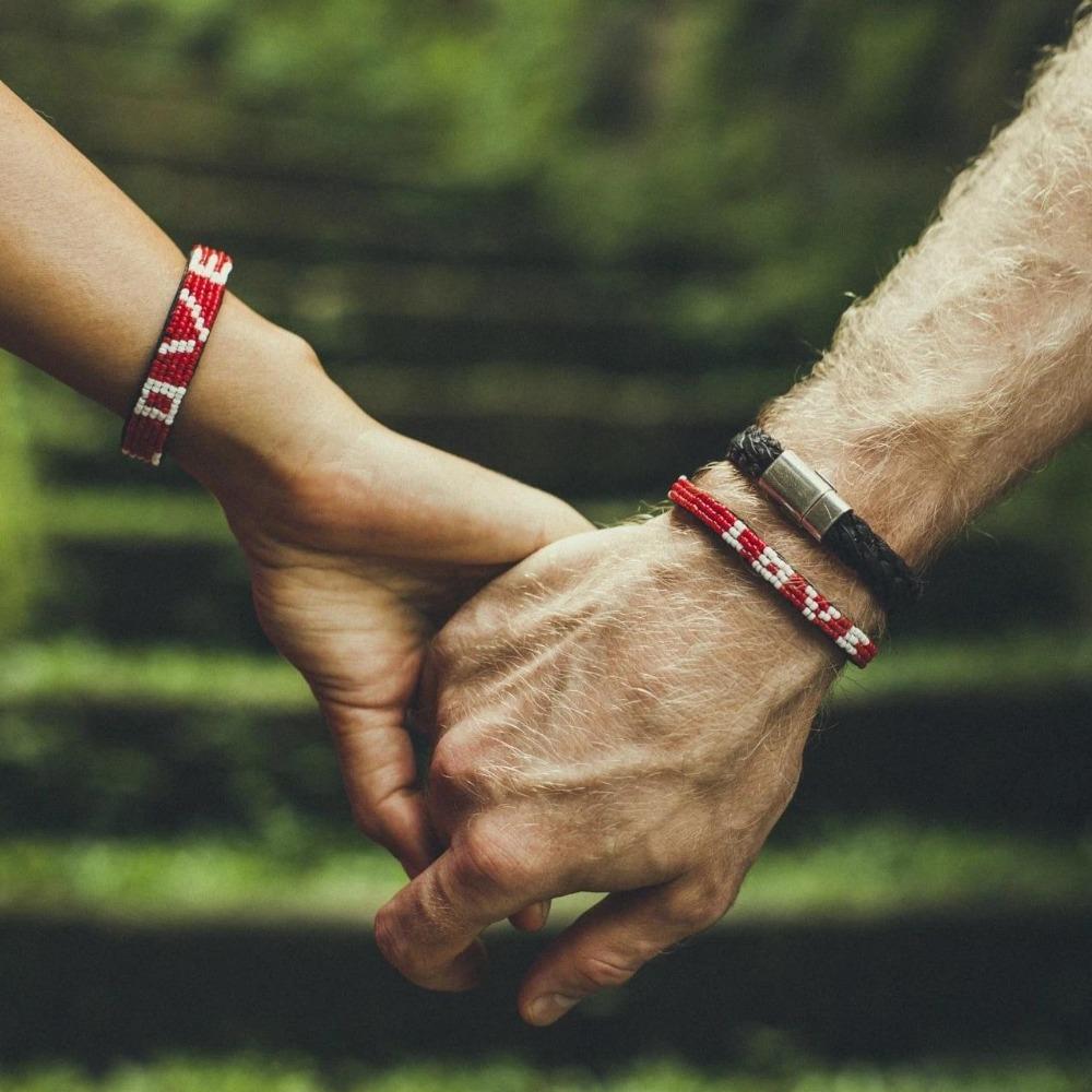 Love Bracelet Red – TJE