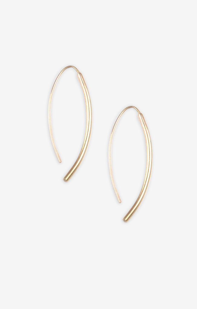 SOKO  Mezi Mini Hoop Earrings